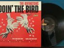 THE RIVINGTONS DOIN' THE BIRD ORIG 1963 MONO LIBERTY LP 1st PRESSING INNER FUNK