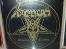 2 LP VENOM - WELCOME TO HELL