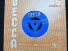 David Whitfield Cara Mia Gold Decca Tri Scarce Issue 1954 7