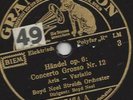 Boyd Neel Streichorchester spielt Händel : Concerto Grosso Nr. 6 Aria - Variatio