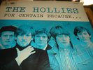 the HOLLIES FOR CERTAIN BECAUSE .. 