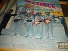 The Spotnicks, The Spotnicks In London, Out-A Space vinyl LP, mono, Oriole 1962