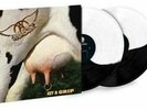 AEROSMITH Get A Grip 2 x Back & White ‘Cow’ Vinyl LP New & Sealed