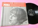 MINA LP 20 SUCCESSI ORIGINALE 1964 RARISISMO
