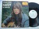 FRANCOISE HARDY - F.H  sings in English - Rare ZIMBABWE release LP