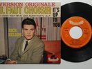 RICKY NELSON IT'S UP TO YOU+3 FRENCH EP+PS POLYDOR EX+ ROCK'N'ROLL