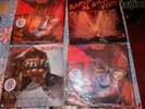 BARON ROJO , LPS , VENEZUELA, HEAVY METAL, ROCK , ESPAÑA, LOTS , VG++,