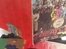 Beatles The Sgt. Pepper's Lonely Hearts Club Band Vinyl LP Album Record Mono 1st