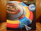 E.L.O. - OUT OF THE BLUE - UK - 2LPs - BLUE VINYL - COMPLETE
