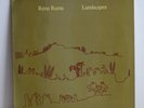 RENA RAMA Landscapes ORIG SWEDISH JAZZ LP Japo Germany '77