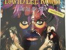 David Lee Roth Eat 'Em And Smile Yankee Rose Hype Sticker Sealed No Cuts/Holes