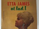 ETTA JAMES At Last  ARGO STEREO Odyssey VINYL LP RECORD VG+ 4003 Willie Dixon