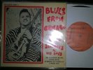 Little Mack Simmons Blues From Chicago EP OutaSite SAMPLE NOT FOR SALE VERY RARE