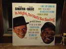Frank Sinatra Count Basie And His Orchestra ?It Might As Well Be Swing EX Vinyl