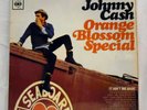 JOHNNY CASH - Orange Blossom Special 1965 vinyl LP CBS BPG 62501 MONO 1A / 1B