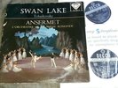 UK SXL 2107-8 ed1 WB/GR ORB Ansermet, OSR: Tchaikovsky: Swan Lake. 1E/2E, 1E/2D