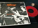 Wings Hi Hi Hi / C Moon Single 1972 Portugal  Paul McCartney Beatles