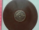 Berliner Gramophone Nightingale Waltz Victor dance Brown Shellac 78 12 inch RARE
