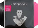 MARC ALMOND & SOFT CELL Hits And Pieces - LP x 2 The Best Of PINK & BLACK Vinyl