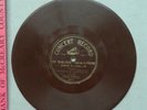 Berliner Gramophone Spencer & Murray Can't You See Brown Shellac 78 7 inch RARE