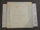 THE RALPH EMERY SHOW APRIL 1974 5 LP SET MERLE HAGGARD W/ FORMAT/CUE SHEET