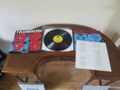 Talking Heads - Remain In Light LP - Ex+ 1st UK Press Vinyl - Worldwide Shipping