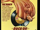 VINYL LP The Bunch - Rock On Sandy Denny Richard Thompson + A&M 1st Pressing NM