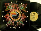 HAWKWIND In Search Of Space ** orig. US issue 1971 w/ Hawkwind Log Booklet