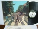 The Beatles - Abbey Road  PCS 7088  UK LP 1969 Apple  Here Comes The Sun