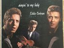 Eddie Cochran - Singin  to my Baby LP auf original USA Liberty 3061