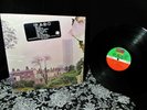 SHRINK STICKER  1971 og HARD ROCK   LED ZEPPELIN   ZOSO   Hard psych Jimmy Page