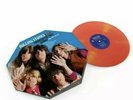 ROLLING STONES - THROUGH THE PAST DARKLY 2019 RECORD STORE DAY ORANGE VINYL LP