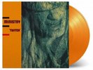Ministry Twitch LIMITED ORANGE 180 Gram Audiophile Vinyl LP, insert, numbered
