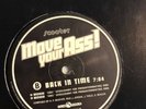 ?? SCOOTER - MOVE YOUR ASS  + BACK IN TIME   ITALY PROMO 12