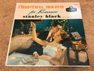 Stanley Black - Christmas Holiday For Romance - Record Lp
