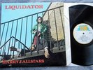 Harry J All Stars, Liquidator, Orig UK Harry J Mono LP, VG+/EX, A- B- 1st Press