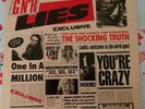 Guns N’ Roses: G&R Lies (Vinyl LP) UK: WX 218 1988