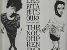 Les Rita Mitsouko The No Comprendo Virgin Vinyl LP