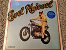 EVEL KNIEVEL Vinyl LP Record AMH1001 1974 Autographed Photo Original Sealed MINT