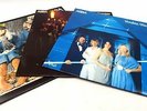 3 X ABBA Vinyl LPs Inc 'Greatest Hits' & Voulez-Vous (French Issue) - R18