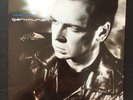 GARY NUMAN Metal Rhythm A1/B1 UK 1st INSERT GATEFOLD ILLEGAL ILP 035 VINYL LP EX