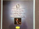 BRUCKNER 9 Symphonien KARAJAN Berliner Philharmoniker - 11 vinyles