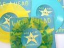 Charlie Harper (UK SUBS) - Warhead Solo Single x3 Versions