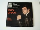 EP FRENCH FREAKBEAT LARRY GRECO 
