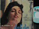 Su Nombre Es DALIDA RARE EP Espagne 1959
