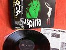 GOBLIN SUSPIRIA ODEON EOS-80845 OST OBI INSERT JAPAN LP