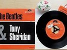 THE BEATLES & TONY SHERIDAN EP MY BONNIE?CRY FOR A SHADOW?WHY?Polydor E 76 586