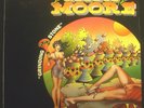 LP GARY MOORE - grinding stone, OIS, nm