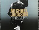 Michael Jackson Cheater 12” Maxi Promo Single No Smile Glove Fedora Billie Jean