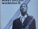 Sonny Rollins Worktime LP Prestige 7246 In Storage Last 40 Years